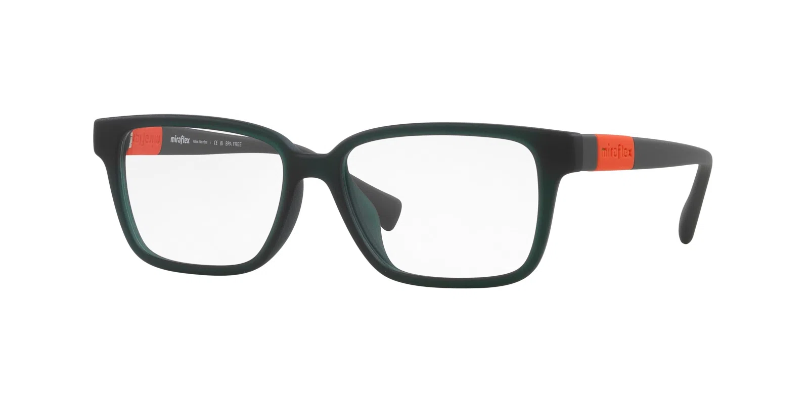 Miraflex 4024 Eyeglasses - view 4